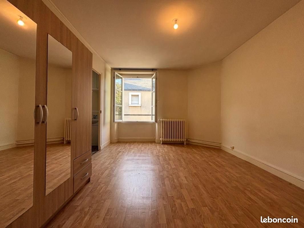 Appartement à louer, 59m², Angers