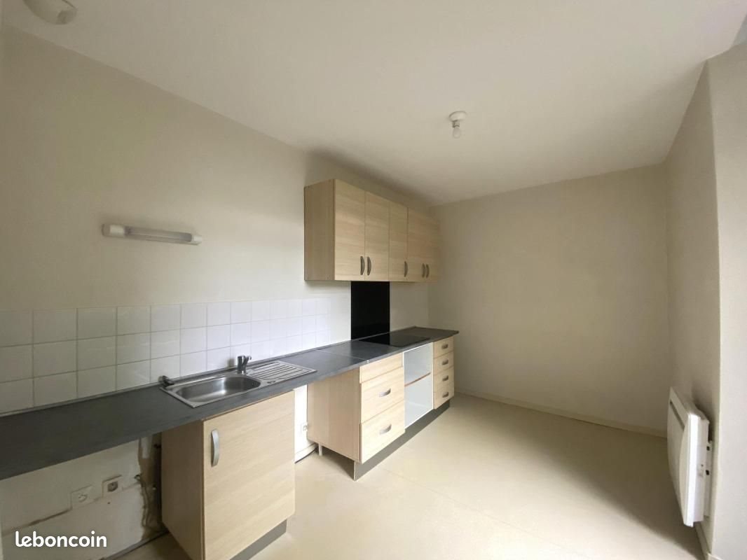 Appartement à louer, 48m², Angers