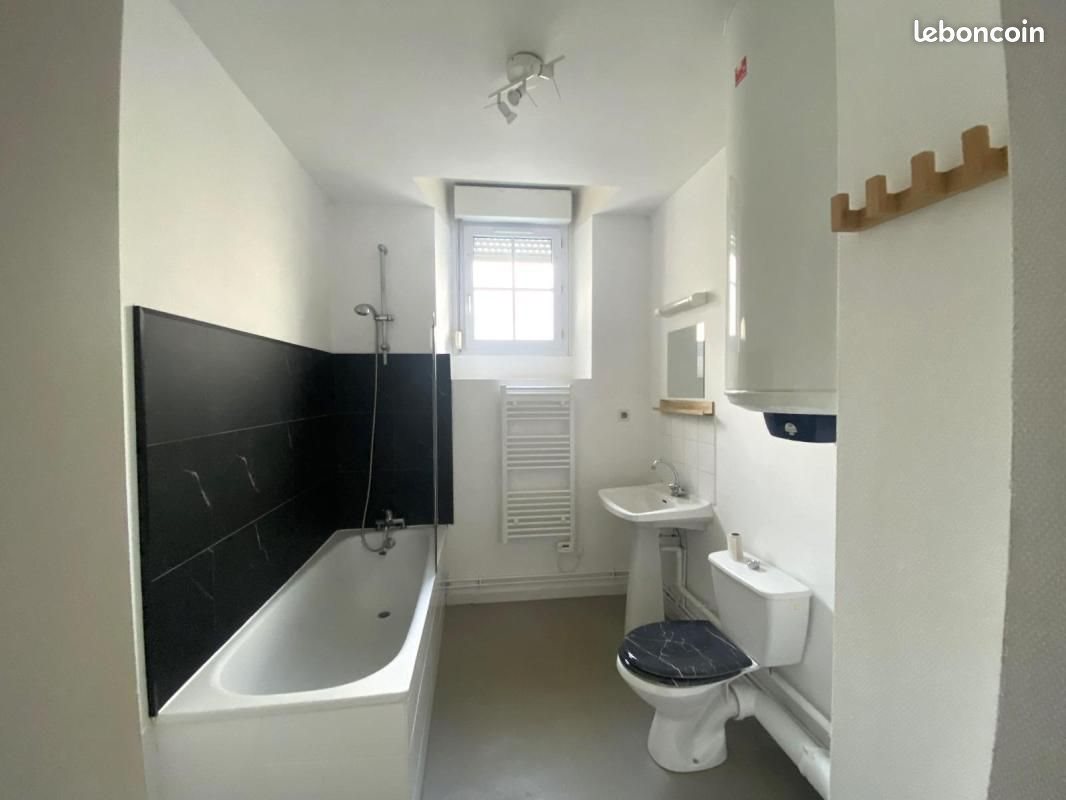 Appartement à louer, 48m², Angers