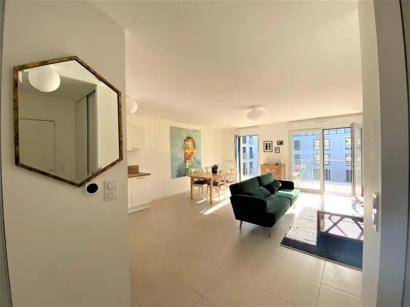 Appartement à louer, 76m², Angers