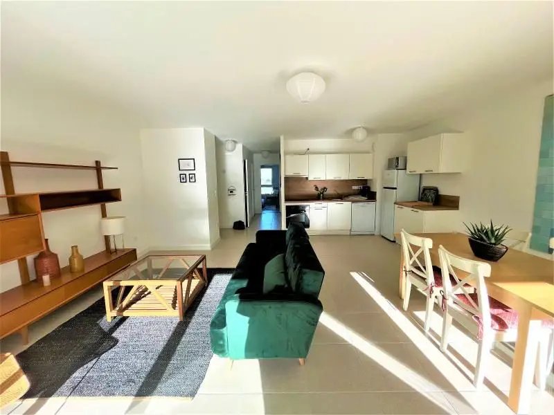 Appartement à louer, 76m², Angers
