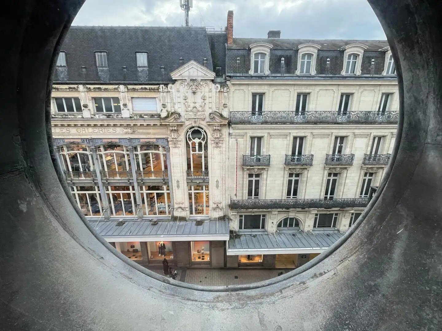 Appartement à louer, 17m², Angers