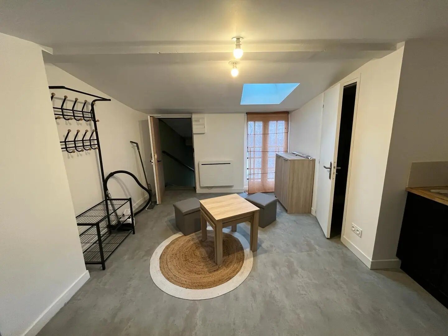 Appartement à louer, 17m², Angers