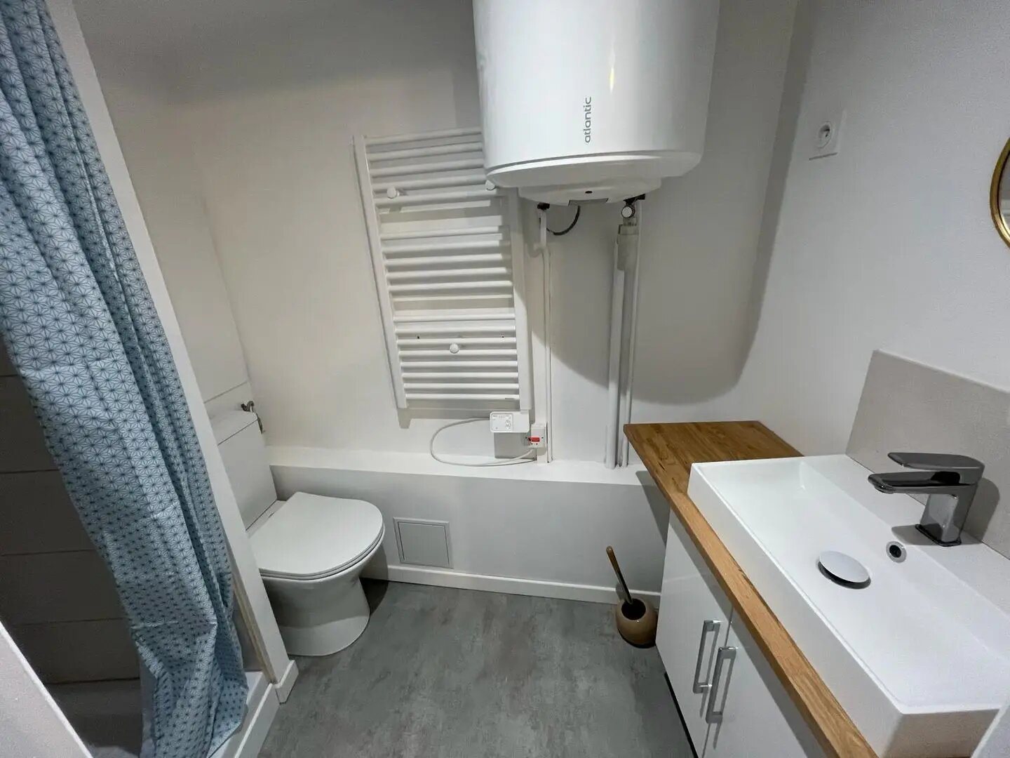 Appartement à louer, 17m², Angers
