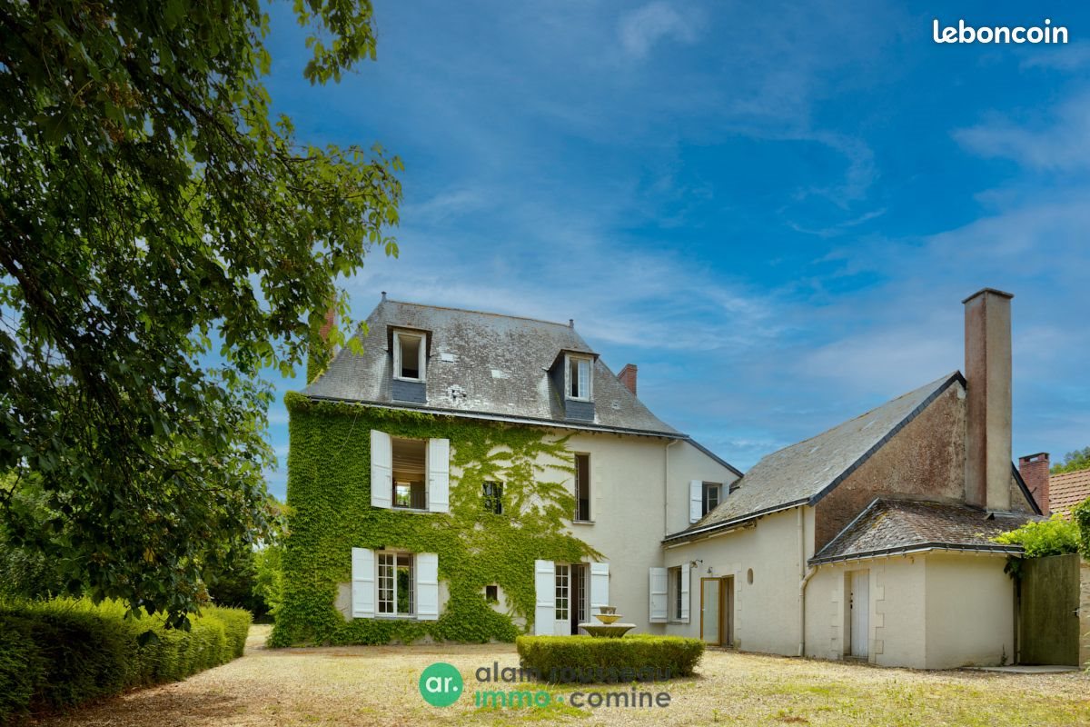 Maison à vendre, 349m², Bouchemaine
