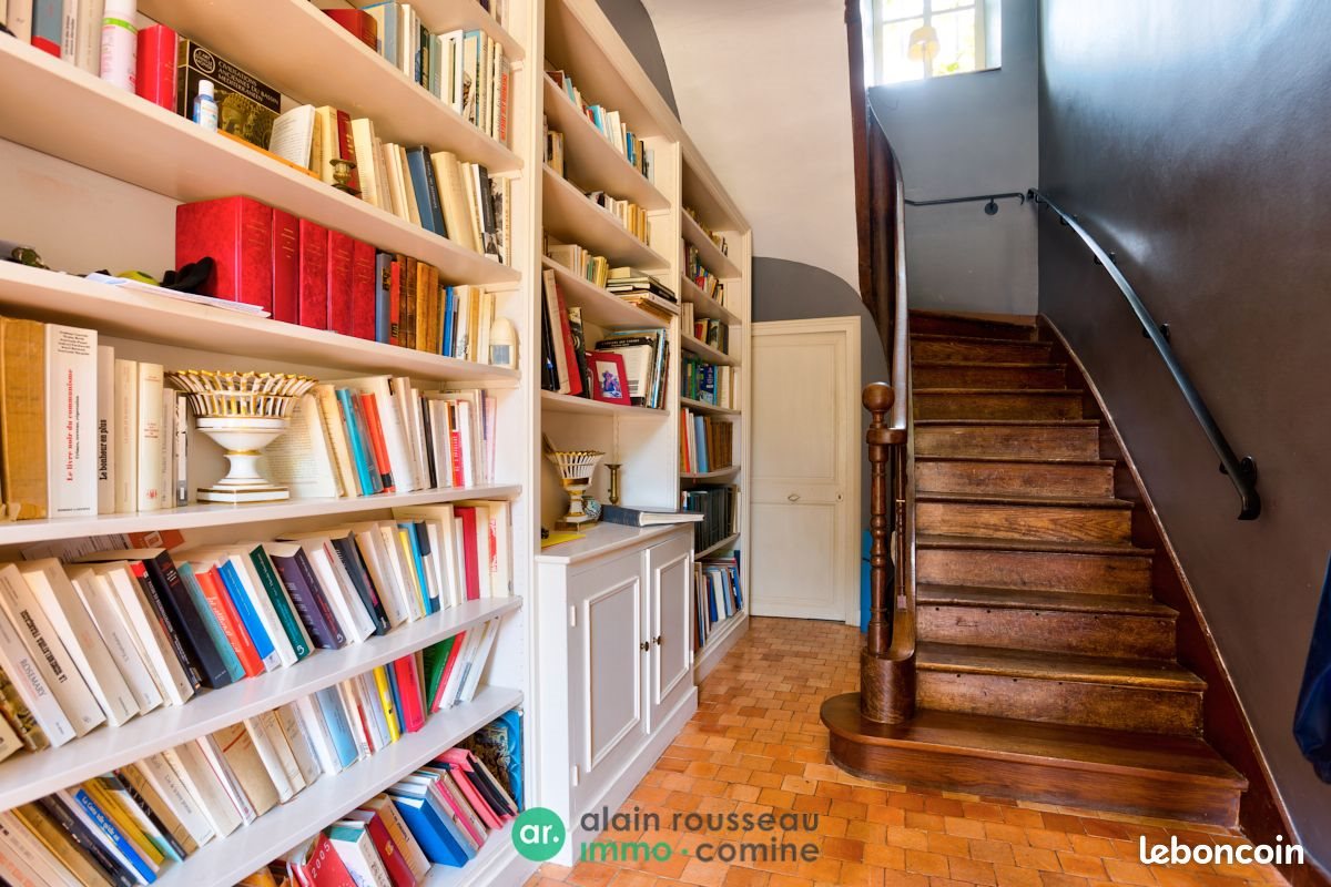 Maison à vendre, 349m², Bouchemaine