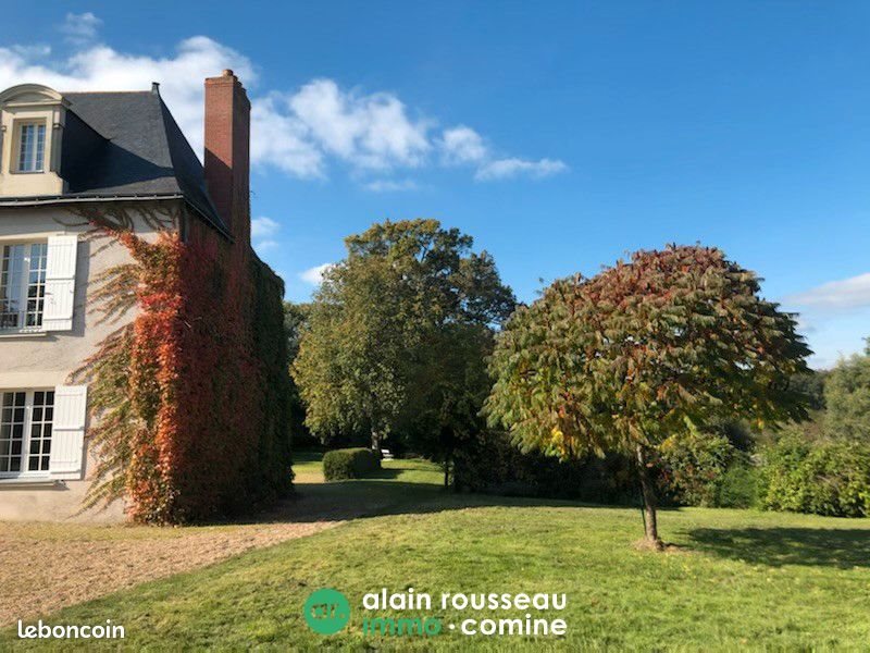 Maison à vendre, 349m², Bouchemaine