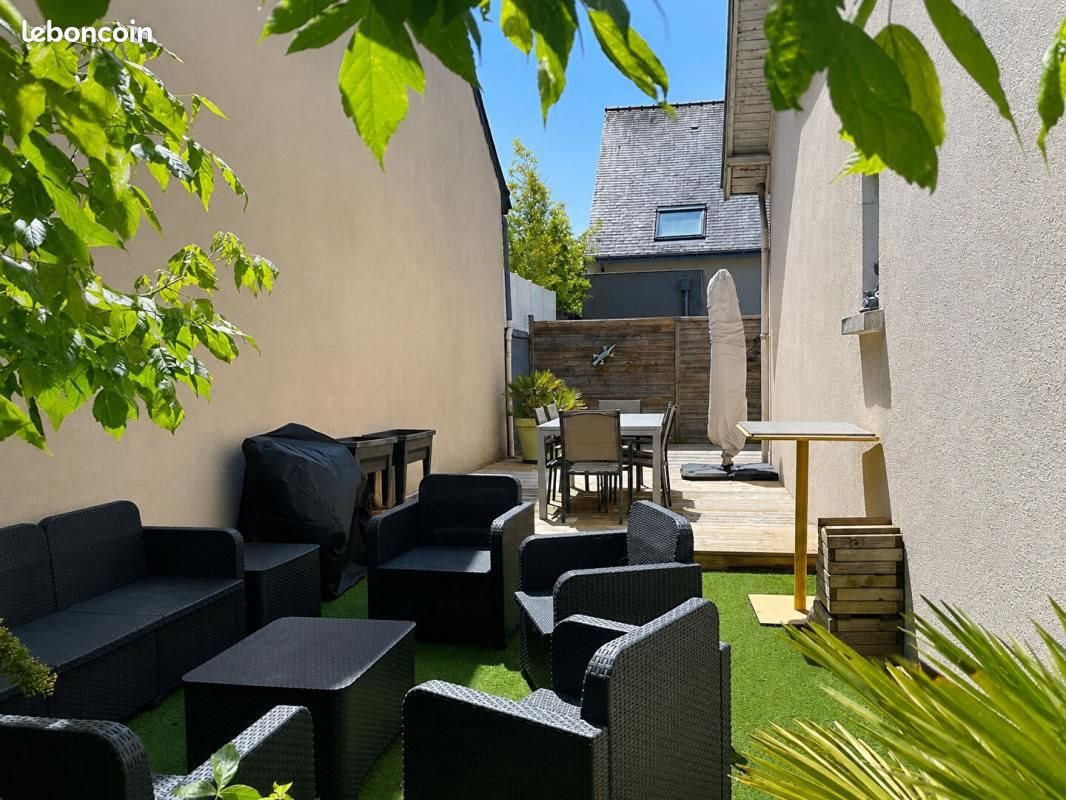 Maison à vendre, 110m², Angers