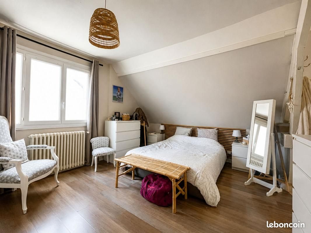 Maison à vendre, 110m², Angers
