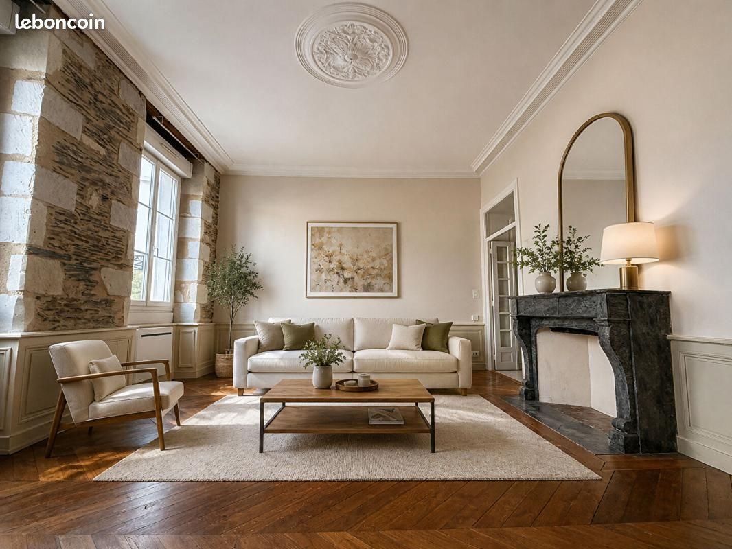 Appartement à vendre, 90m², Angers