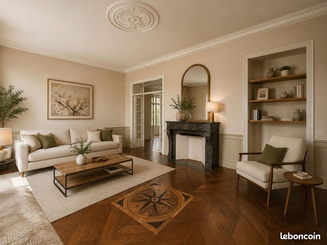 Appartement à vendre, 90m², Angers