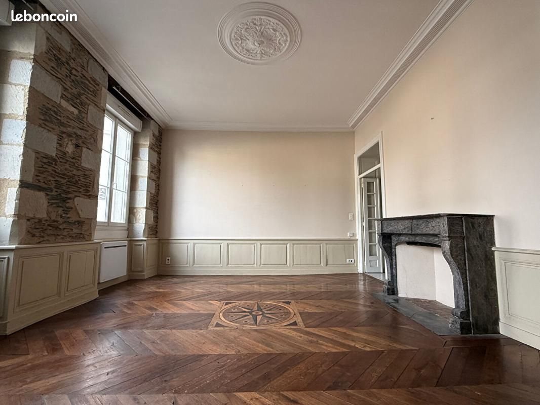 Appartement à vendre, 90m², Angers