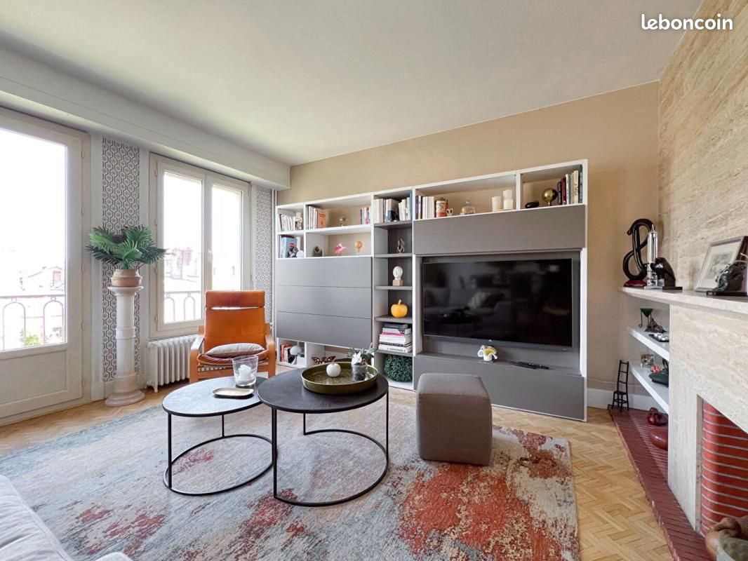 Appartement à vendre, 114m², Angers