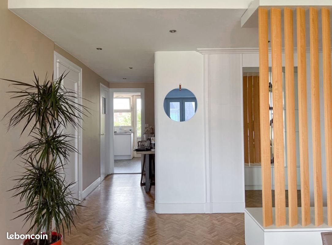 Appartement à vendre, 114m², Angers