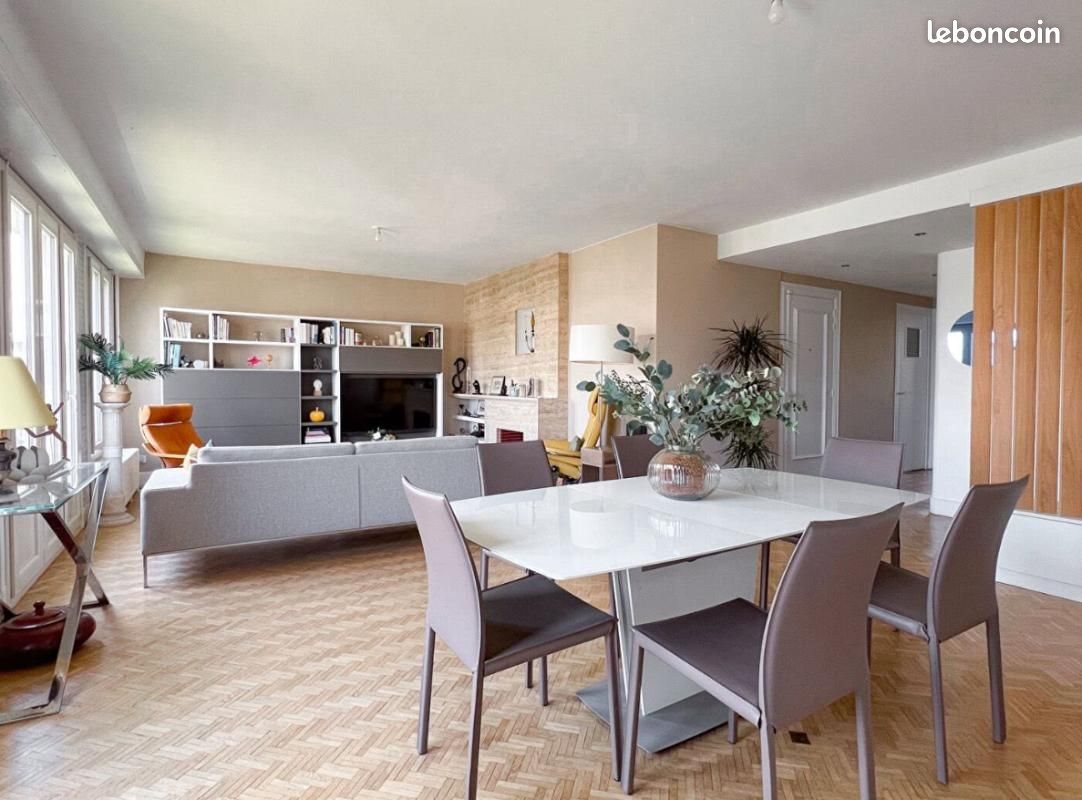 Appartement à vendre, 114m², Angers