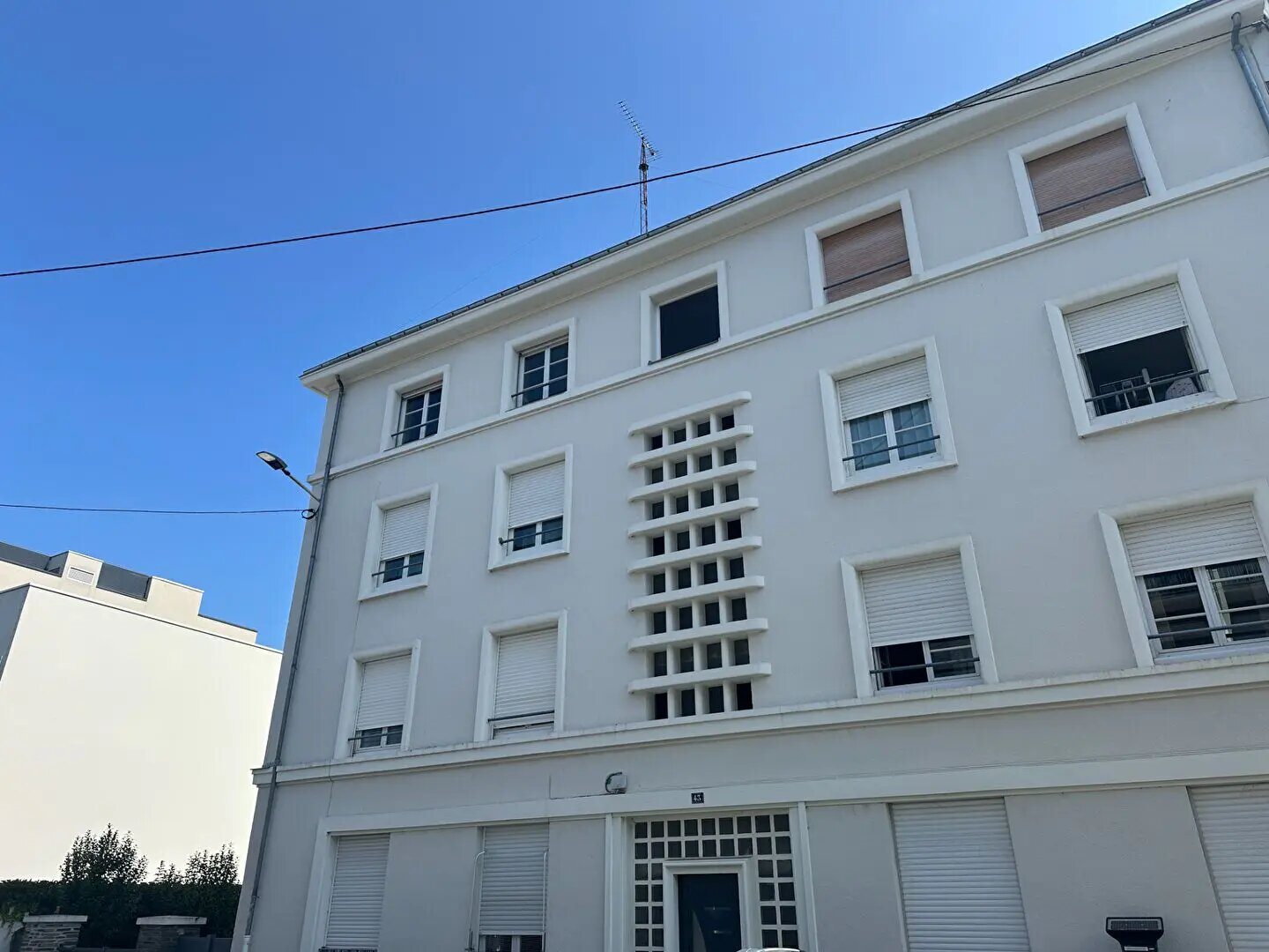 Appartement à vendre, 56m², Angers
