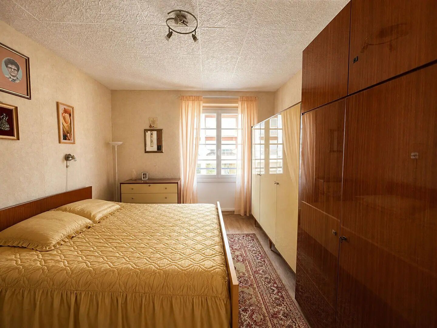 Appartement à vendre, 56m², Angers