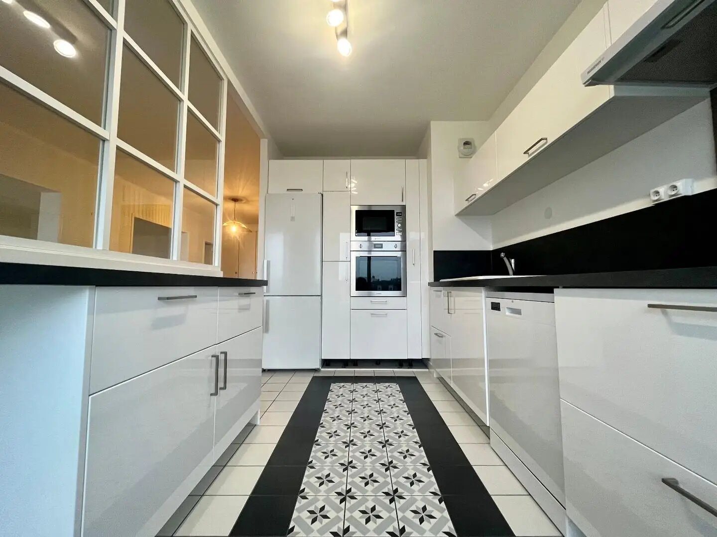 Appartement à louer, 108m², Angers