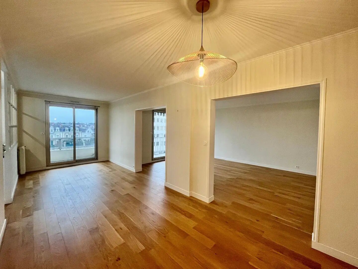 Appartement à louer, 108m², Angers