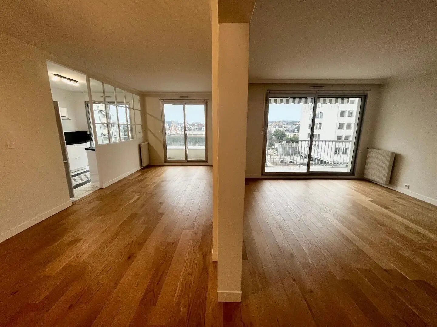 Appartement à louer, 108m², Angers