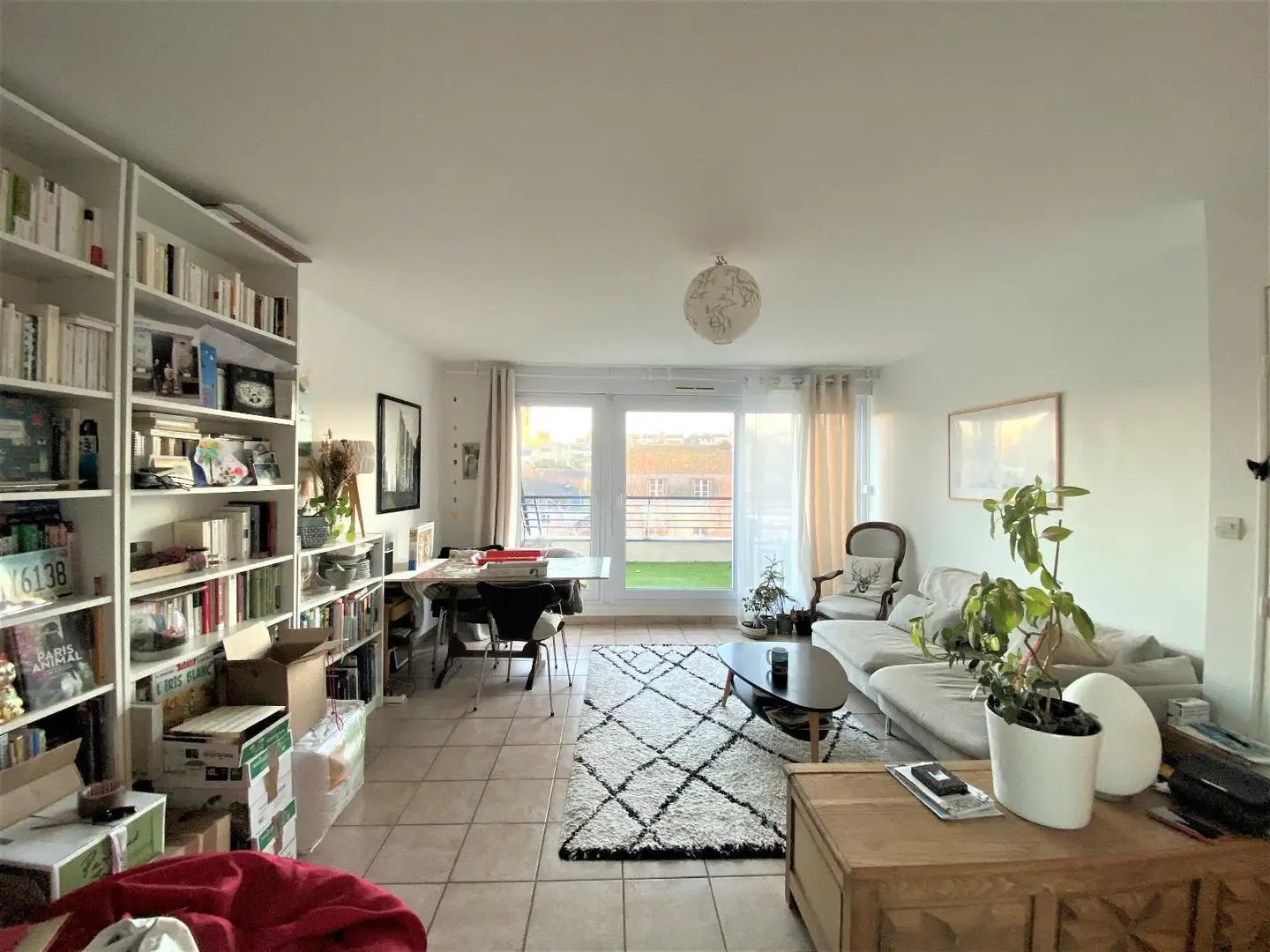 Appartement à louer, 47m², Angers