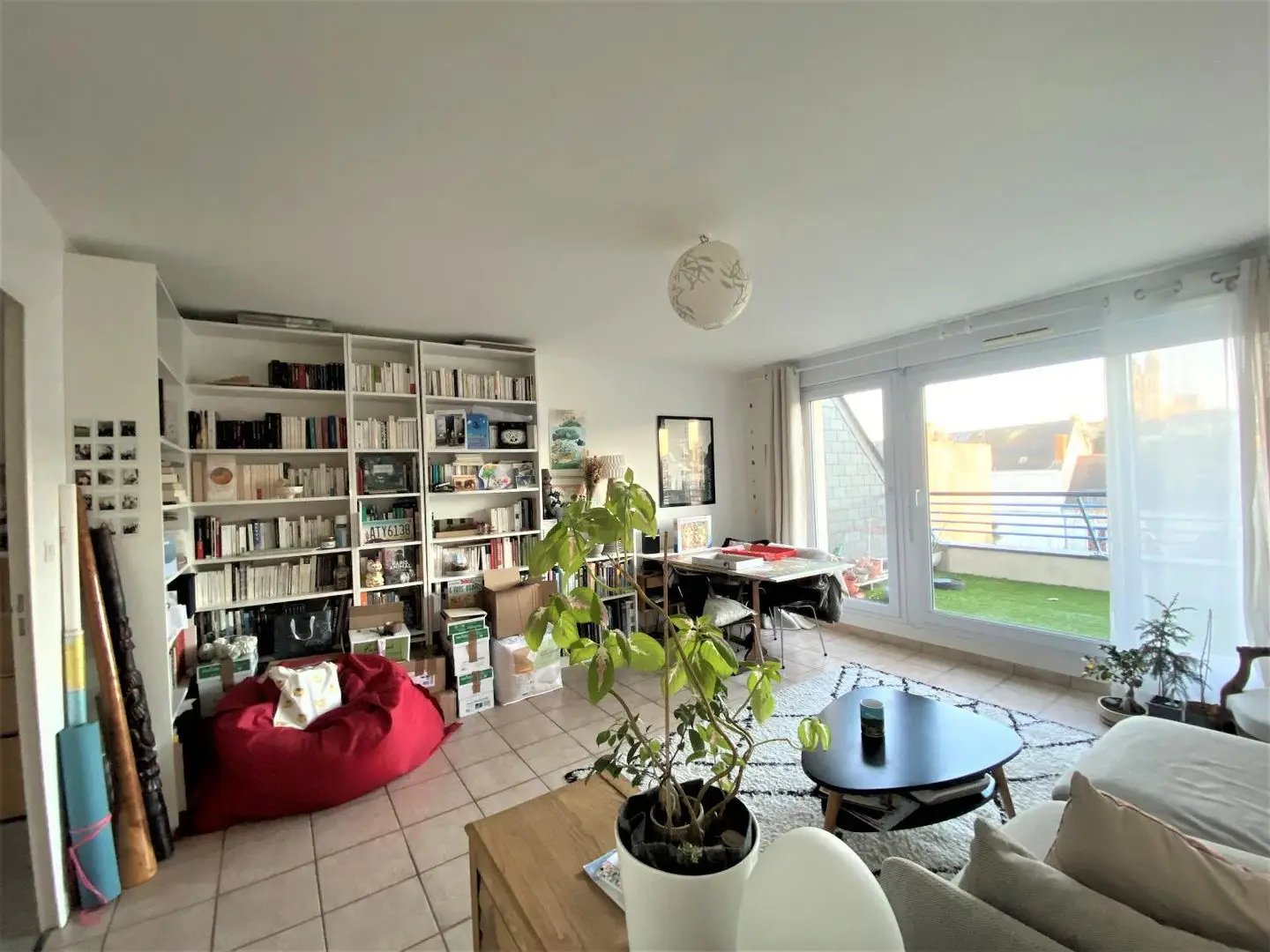 Appartement à louer, 47m², Angers