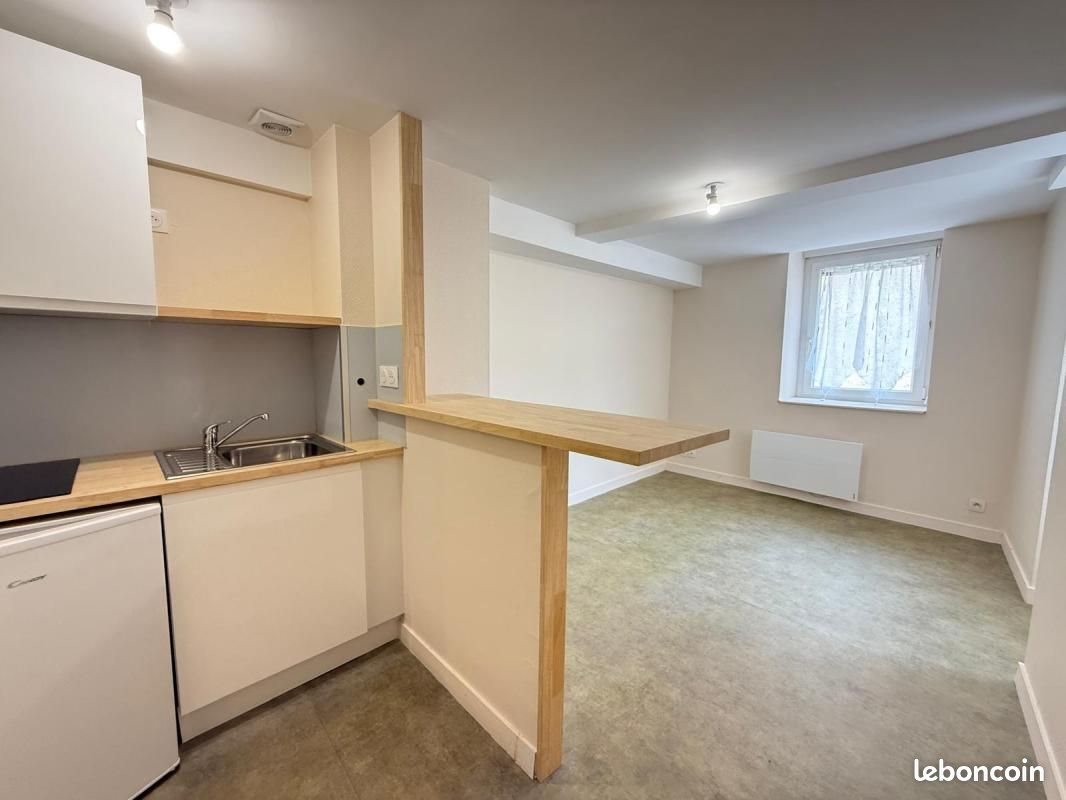 Appartement à louer, 17m², Angers