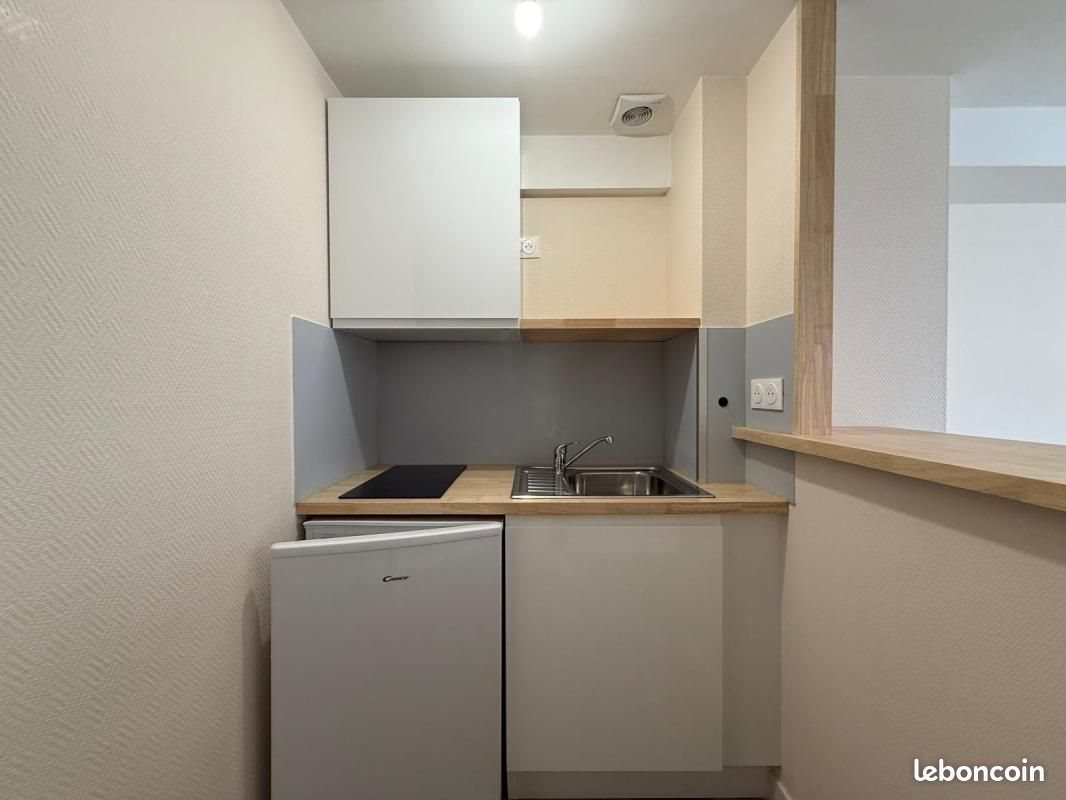 Appartement à louer, 17m², Angers