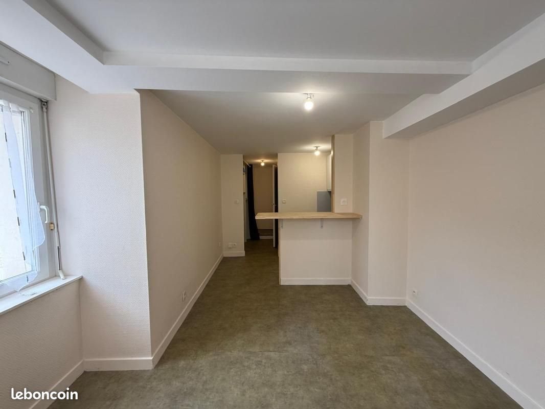 Appartement à louer, 17m², Angers