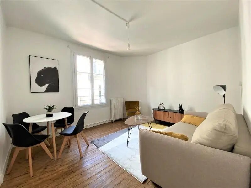 Appartement à louer, 39m², Angers