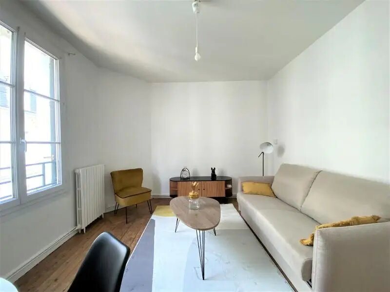 Appartement à louer, 39m², Angers