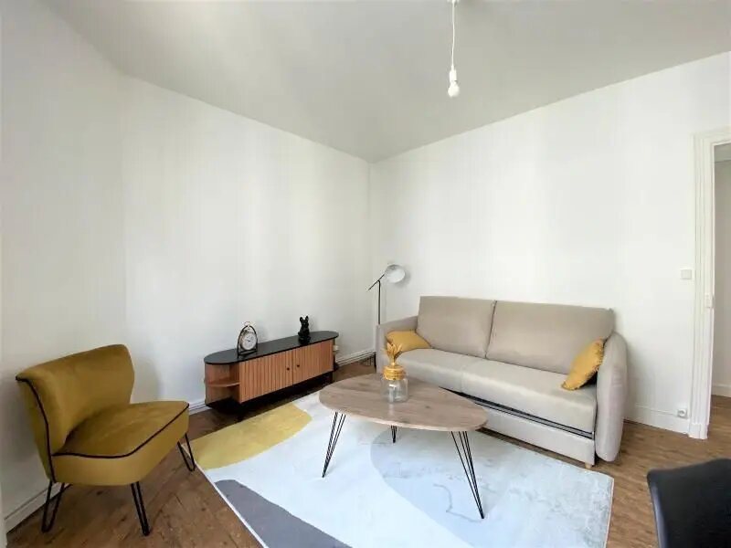Appartement à louer, 39m², Angers