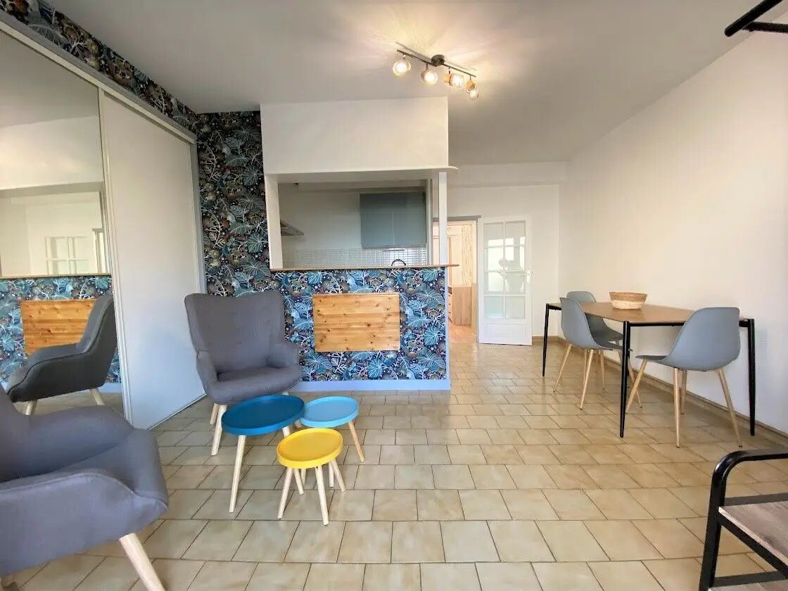 Appartement à louer, 37m², Angers