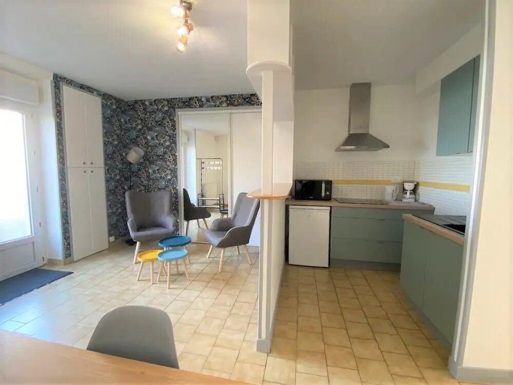 Appartement à louer, 37m², Angers