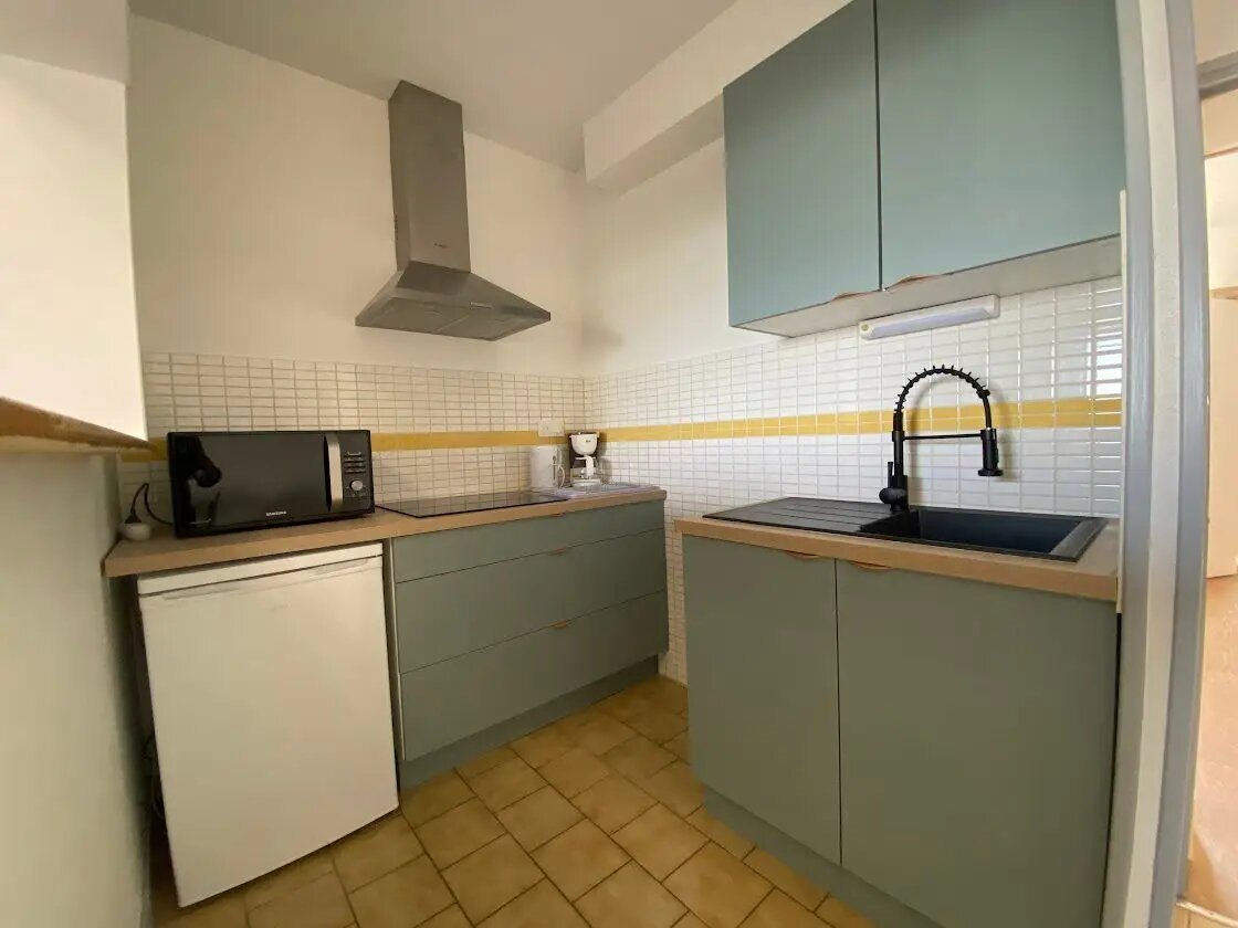 Appartement à louer, 37m², Angers