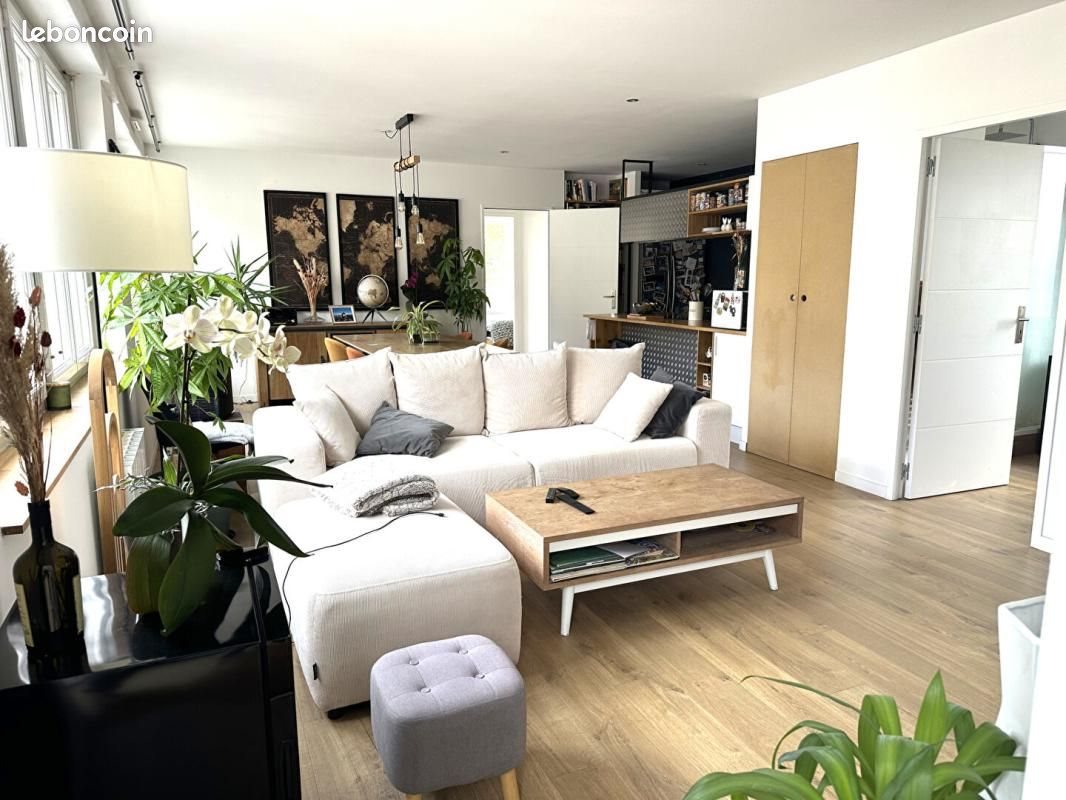 Appartement à vendre, 71m², Angers