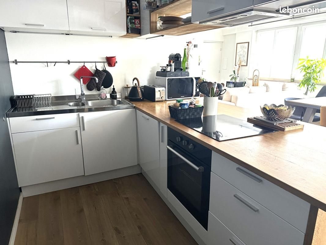 Appartement à vendre, 71m², Angers