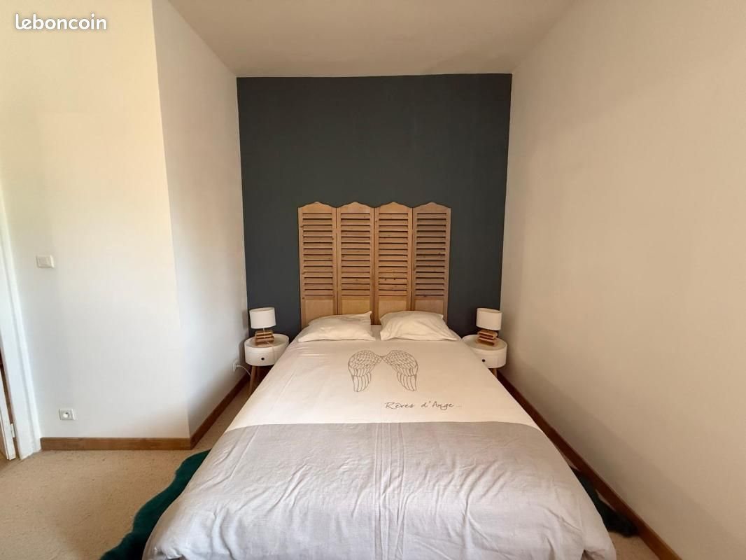 Appartement à louer, 58m², Angers