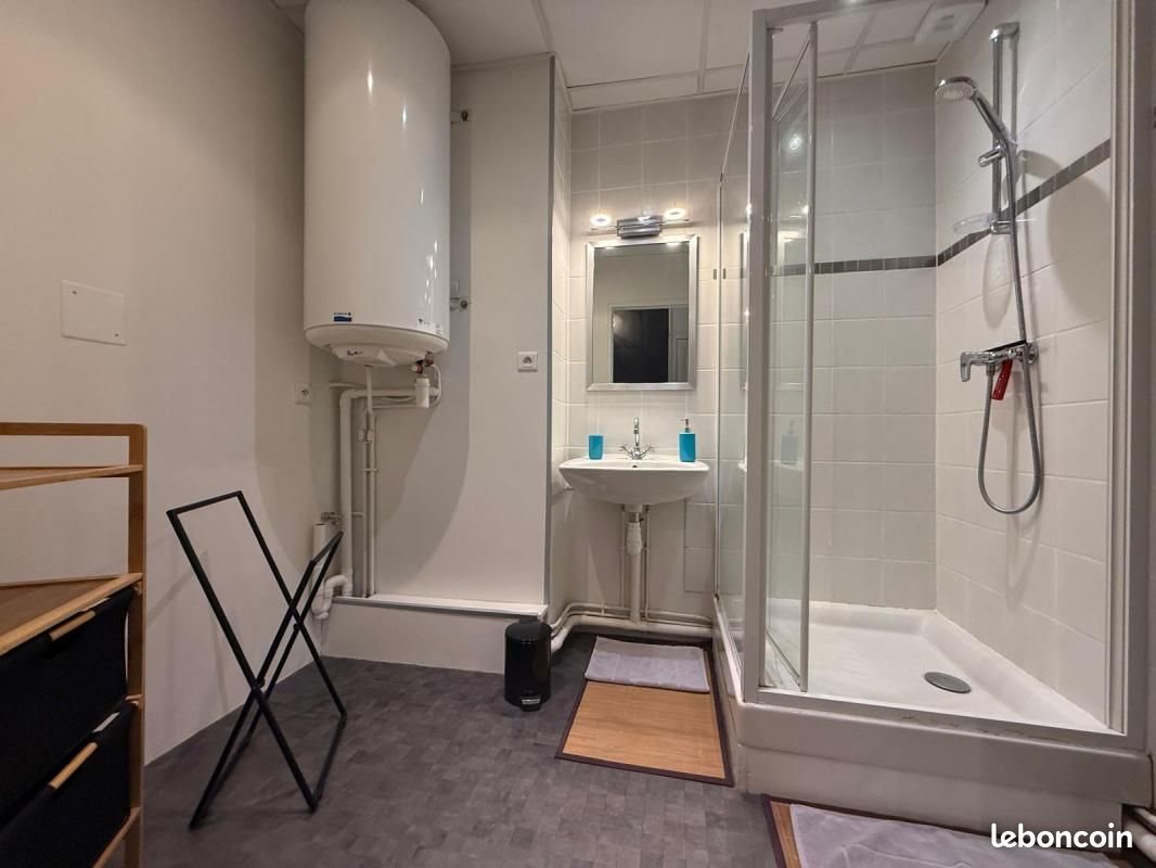 Appartement à louer, 58m², Angers