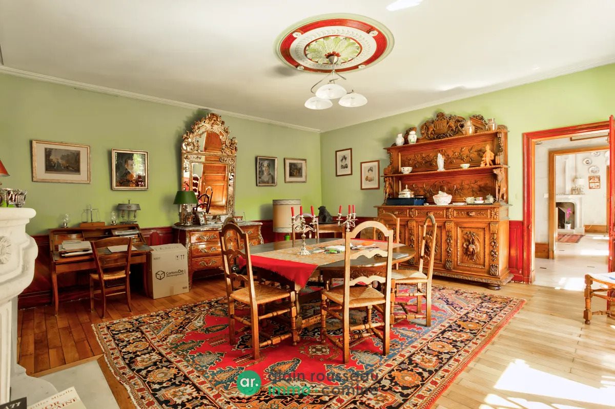 Maison à vendre, 321m², Angers