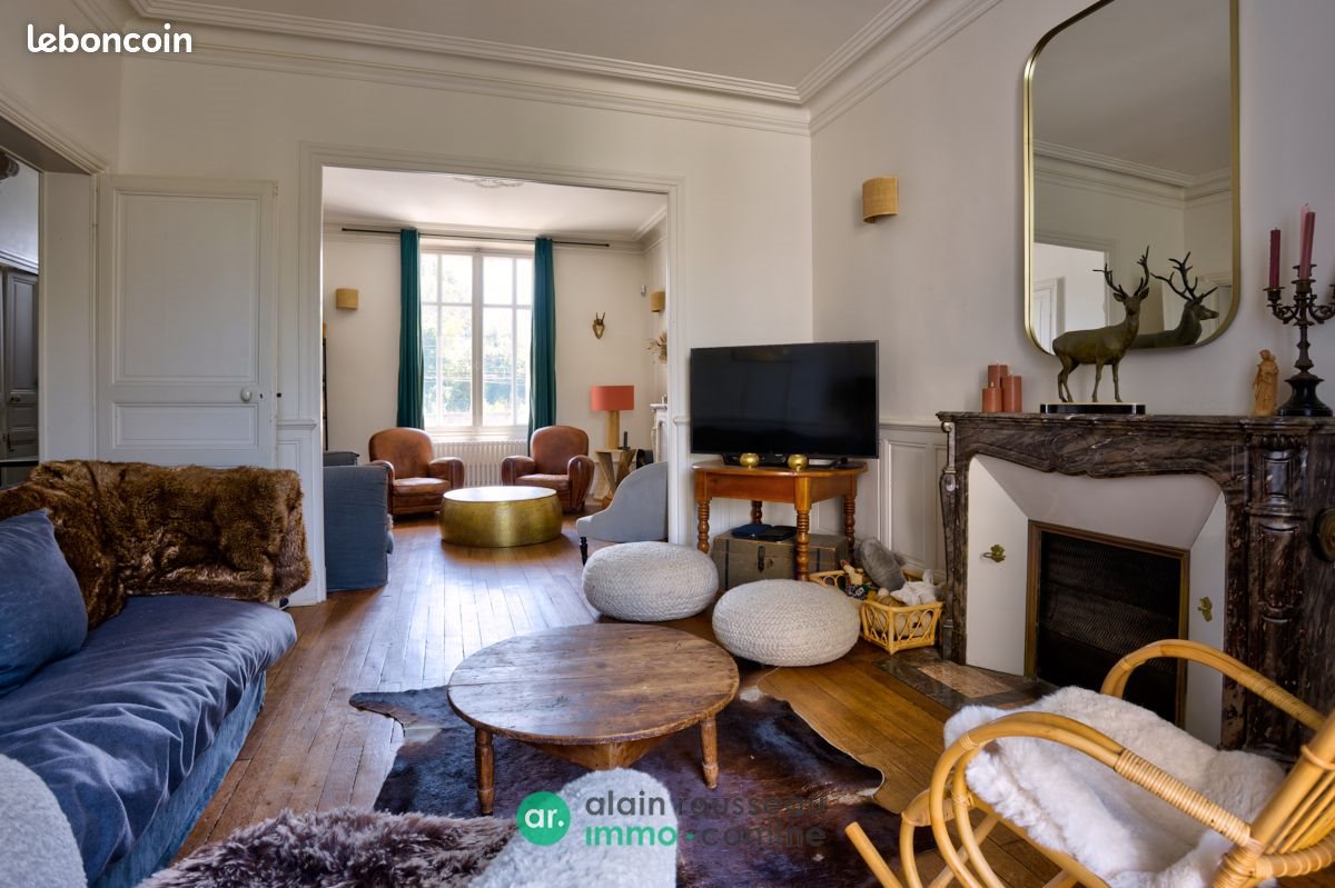 Maison à vendre, 223m², Angers