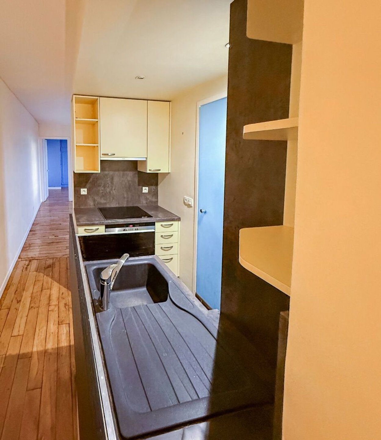 Appartement à vendre, 43m², Boulogne-Billancourt