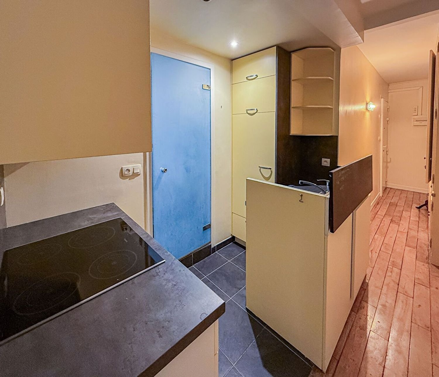 Appartement à vendre, 43m², Boulogne-Billancourt