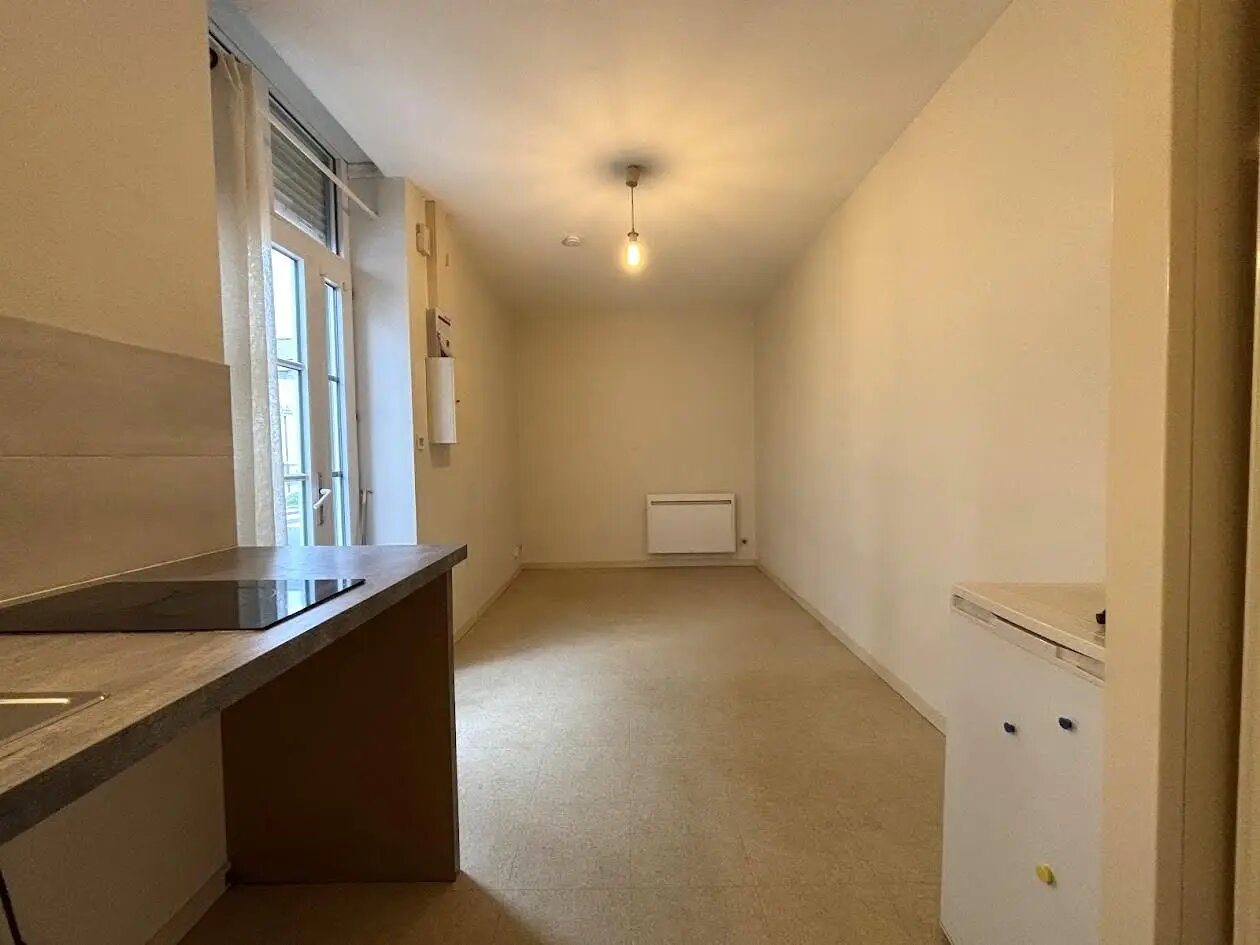 Appartement à louer, 16m², Angers