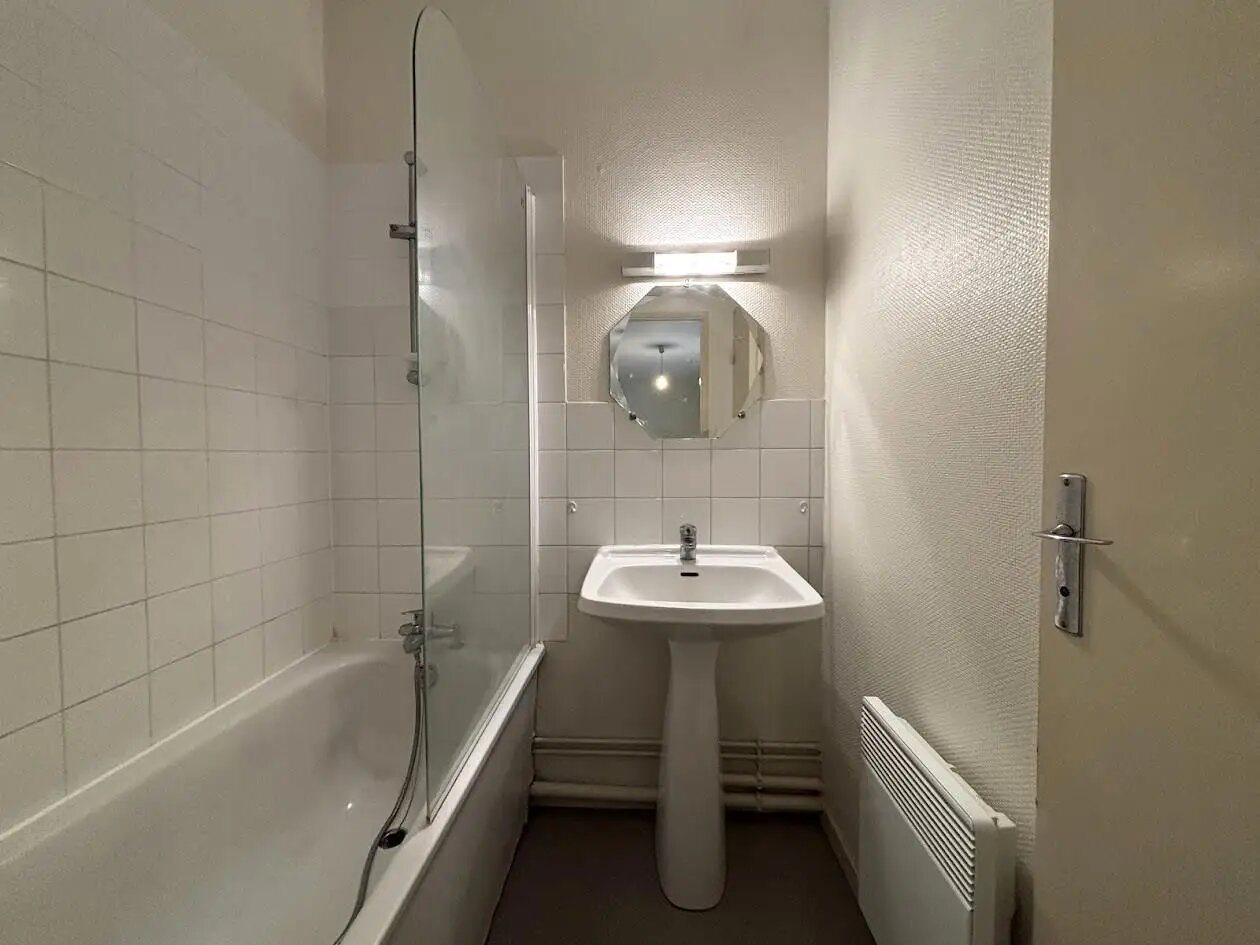 Appartement à louer, 16m², Angers