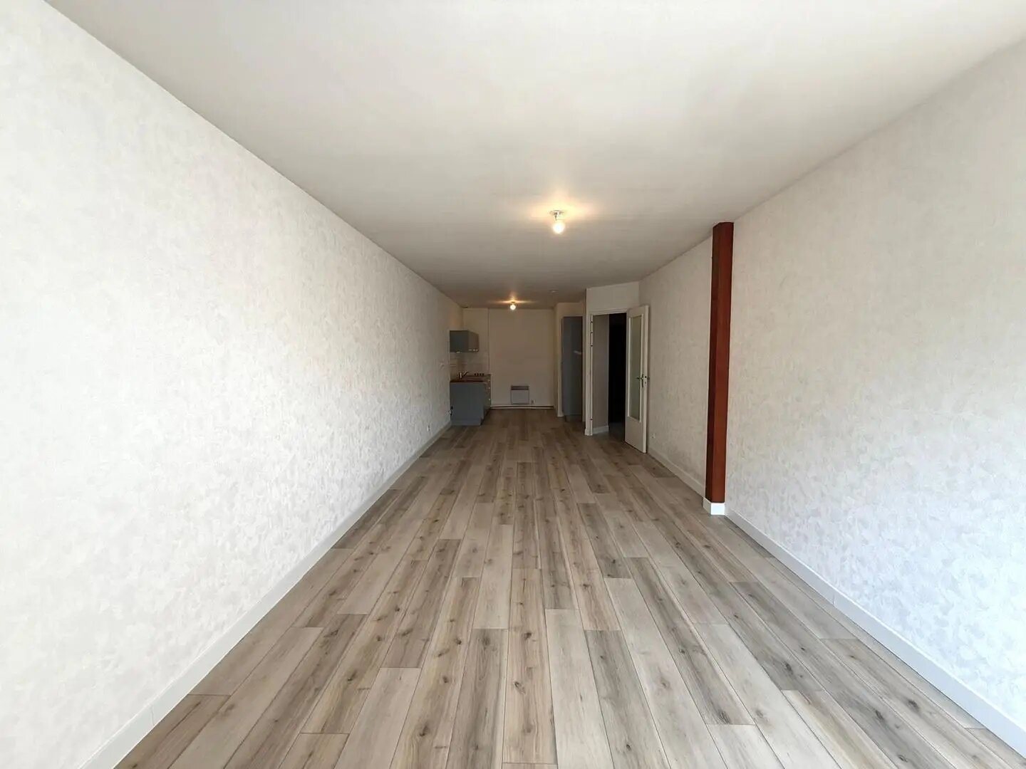 Appartement à louer, 60m², Angers