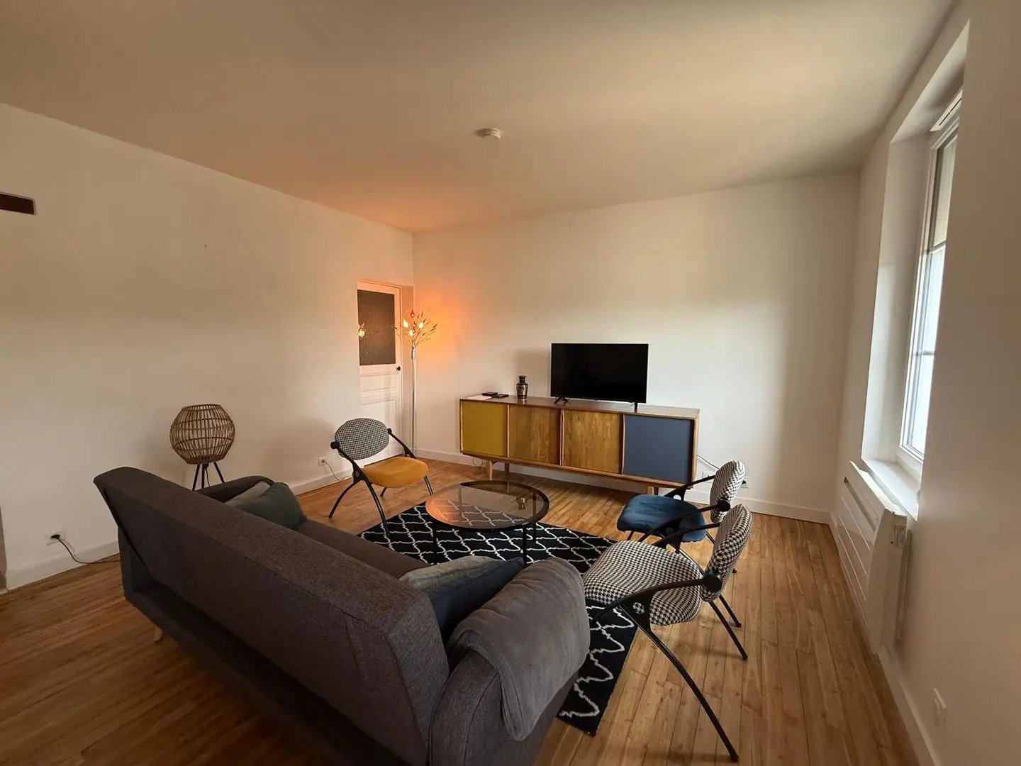 Appartement à louer, 58m², Angers