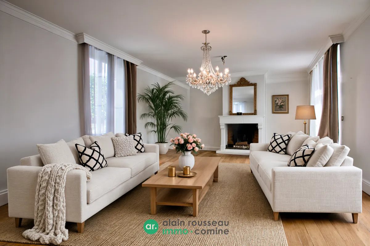 Maison à vendre, 175m², Angers