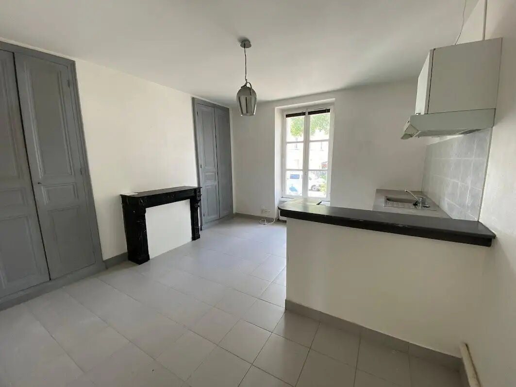 Appartement à louer, 34m², Angers