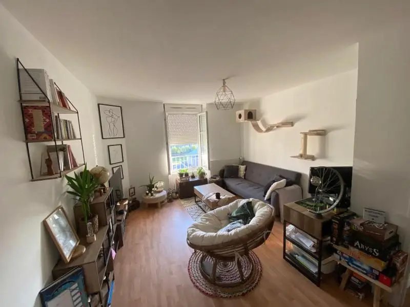 Appartement à louer, 50m², Angers
